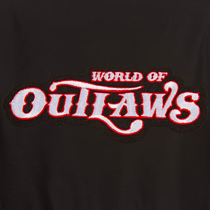 World of Outlaws All Wool Jacket