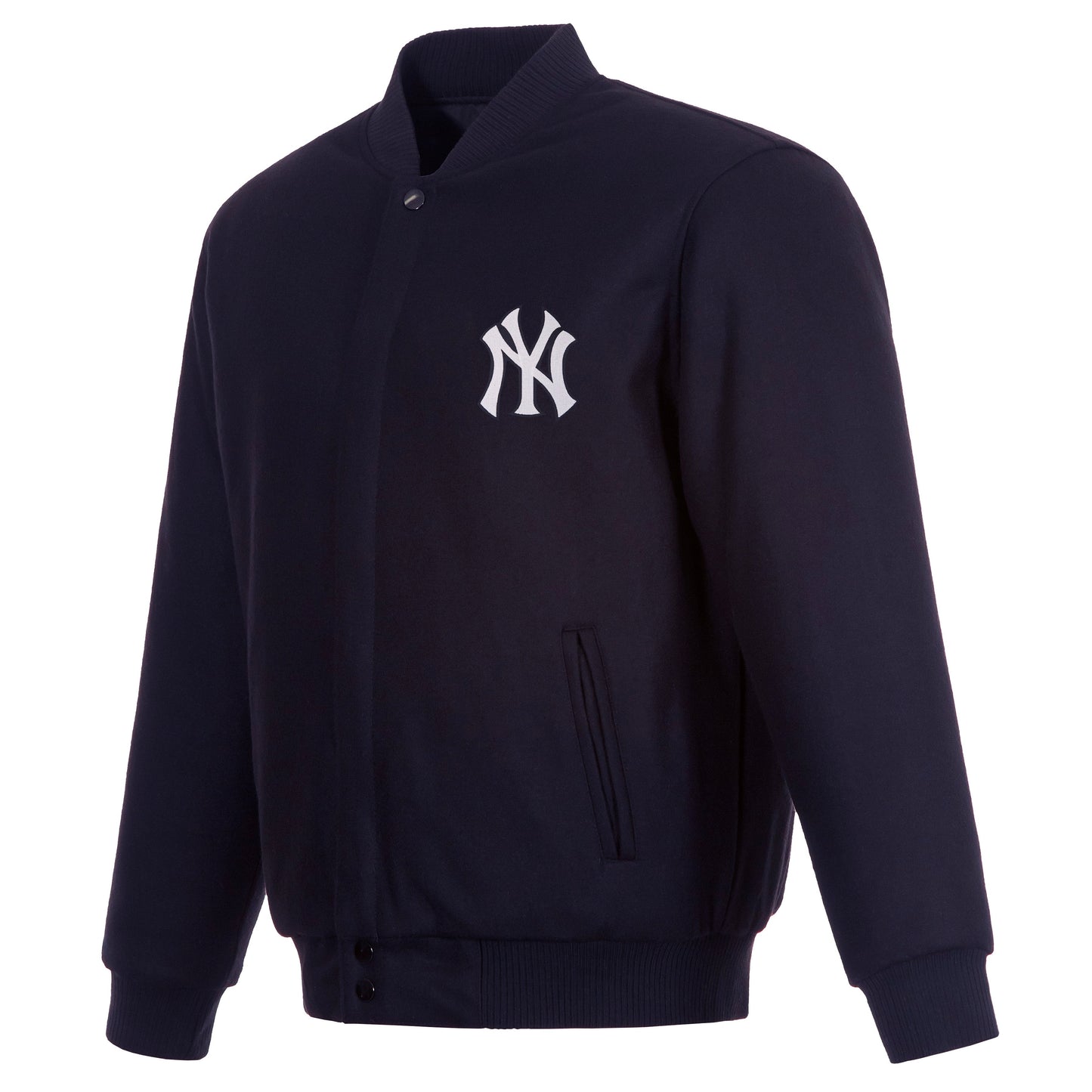New York Yankees All Wool Jacket