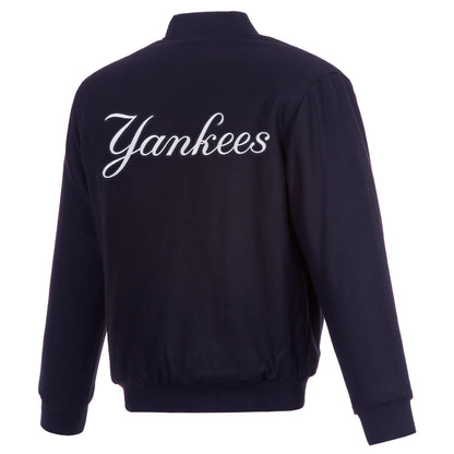 New York Yankees All Wool Jacket