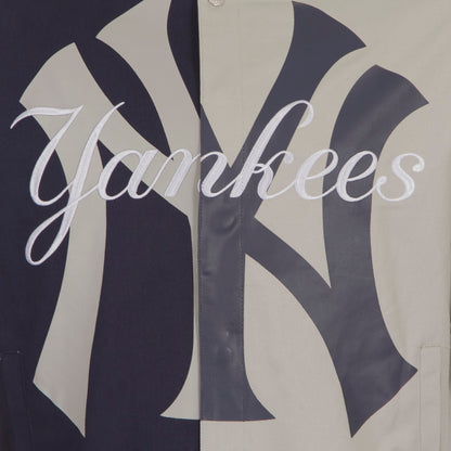 New York Yankees Mens Twill Jacket