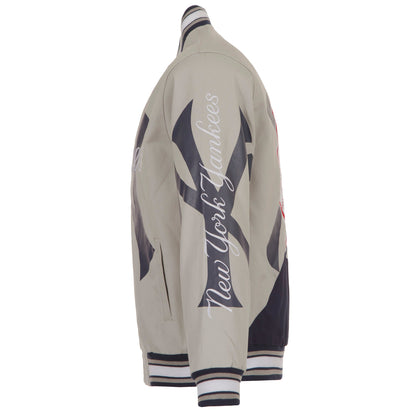 New York Yankees Mens Twill Jacket