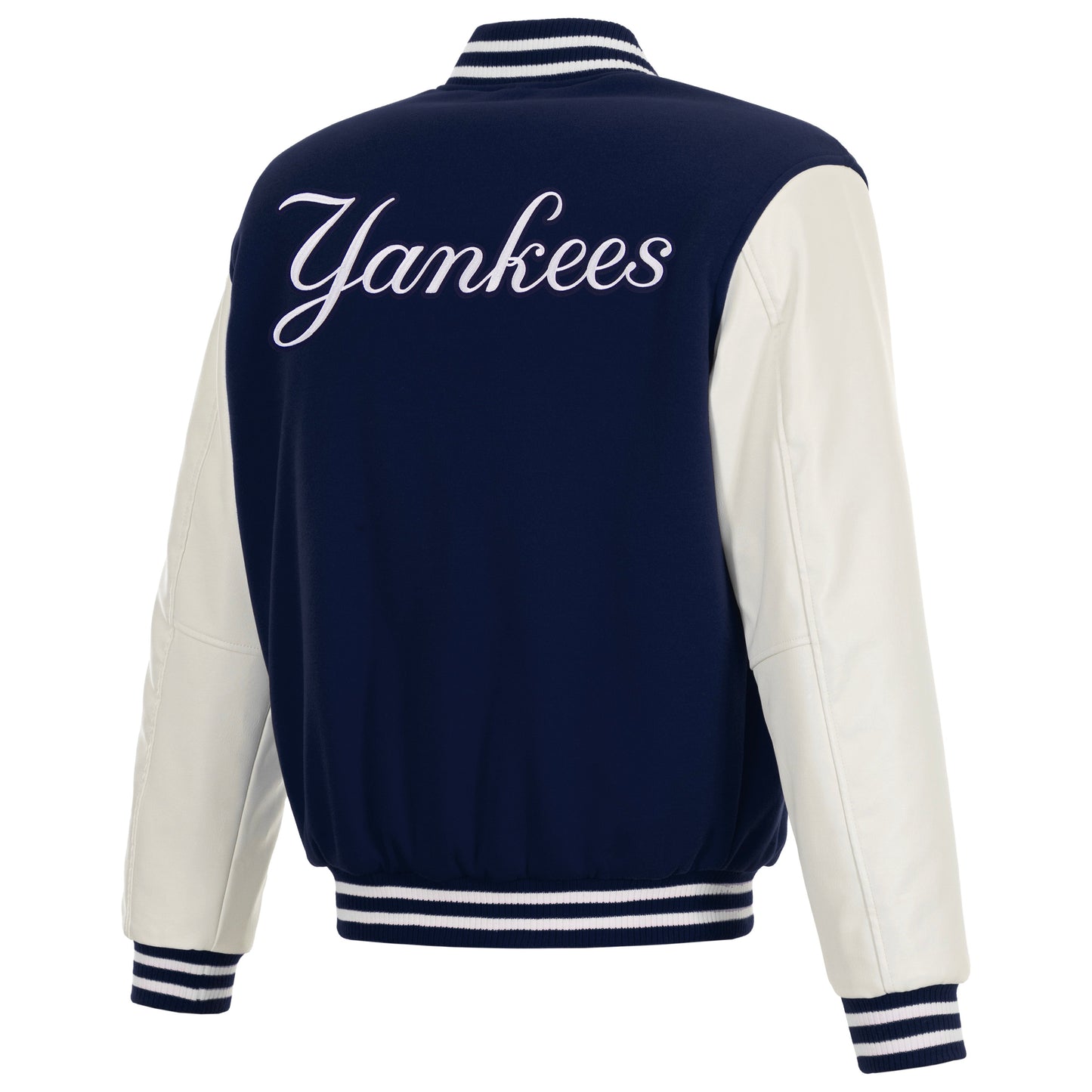New York Yankees Reversible Varsity Jacket