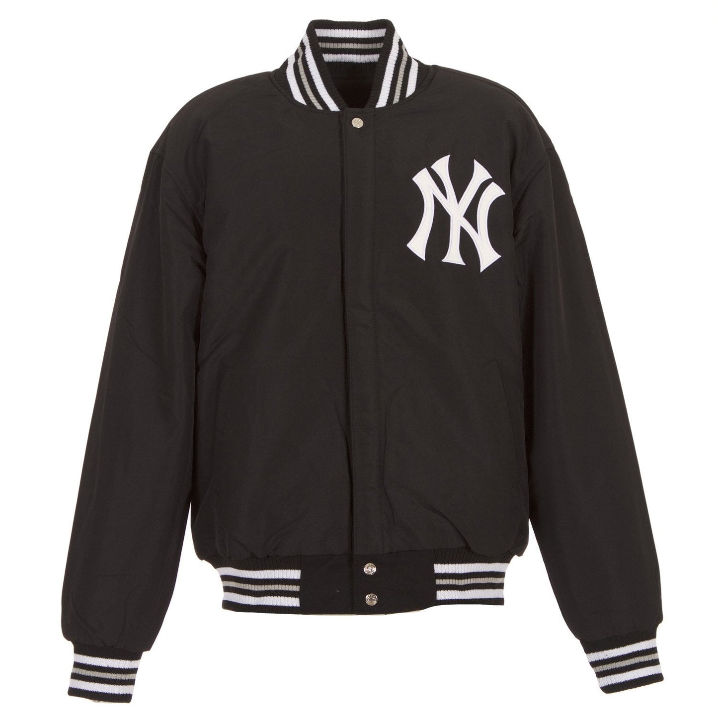 New York Yankees Reversible Wool Jacket