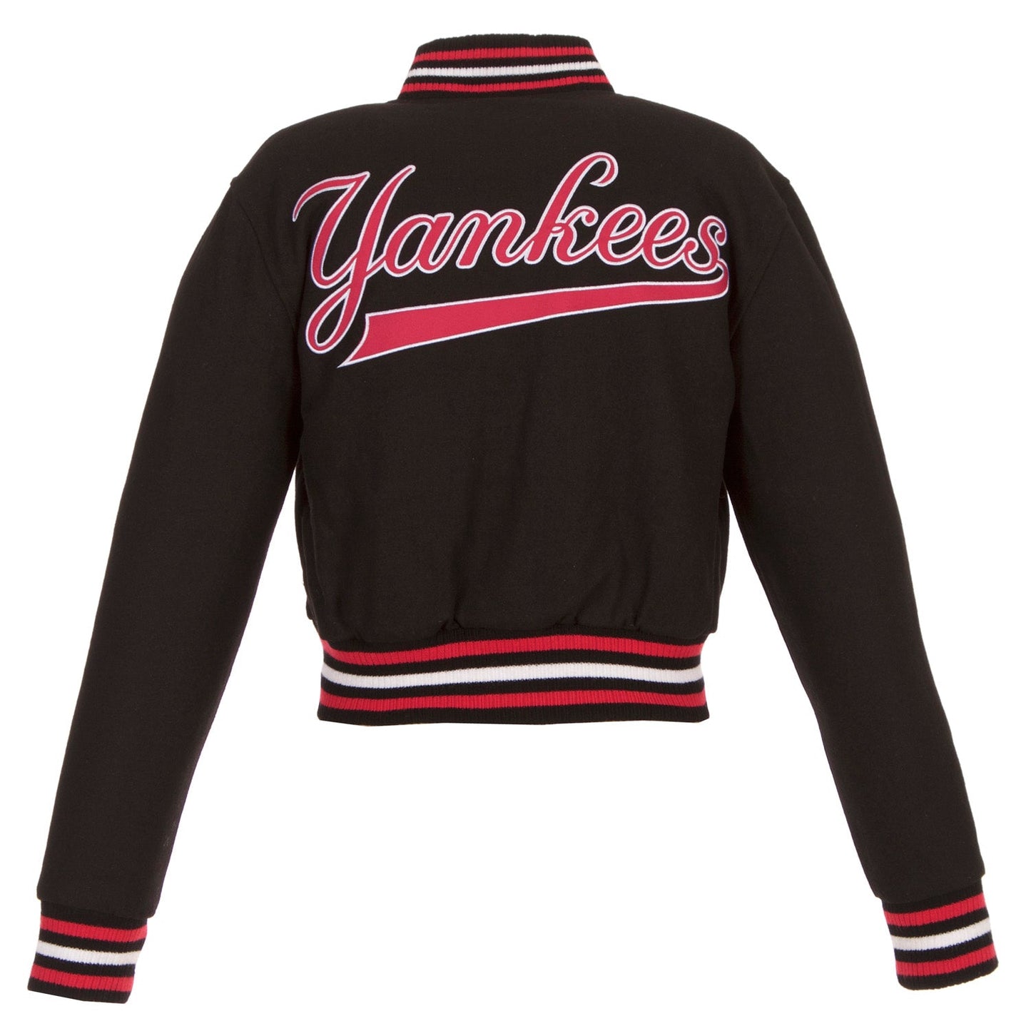 New York Yankees Kid's Reversible Wool Jacket
