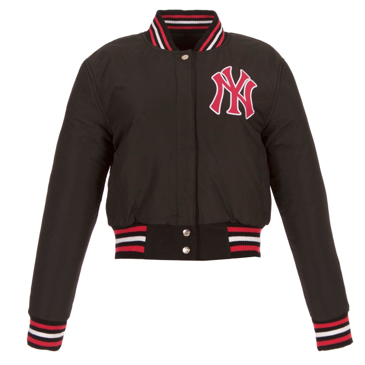 New York Yankees Kid's Reversible Wool Jacket