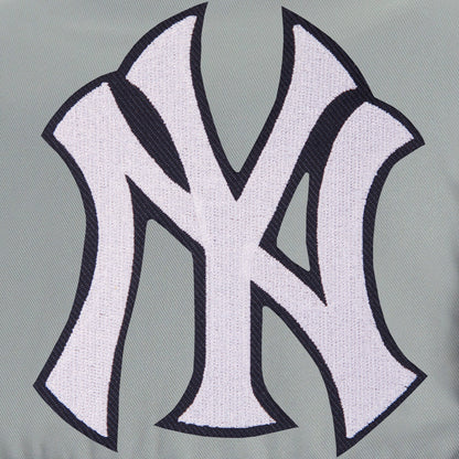 New York Yankees Kids Poly-Twill Jacket